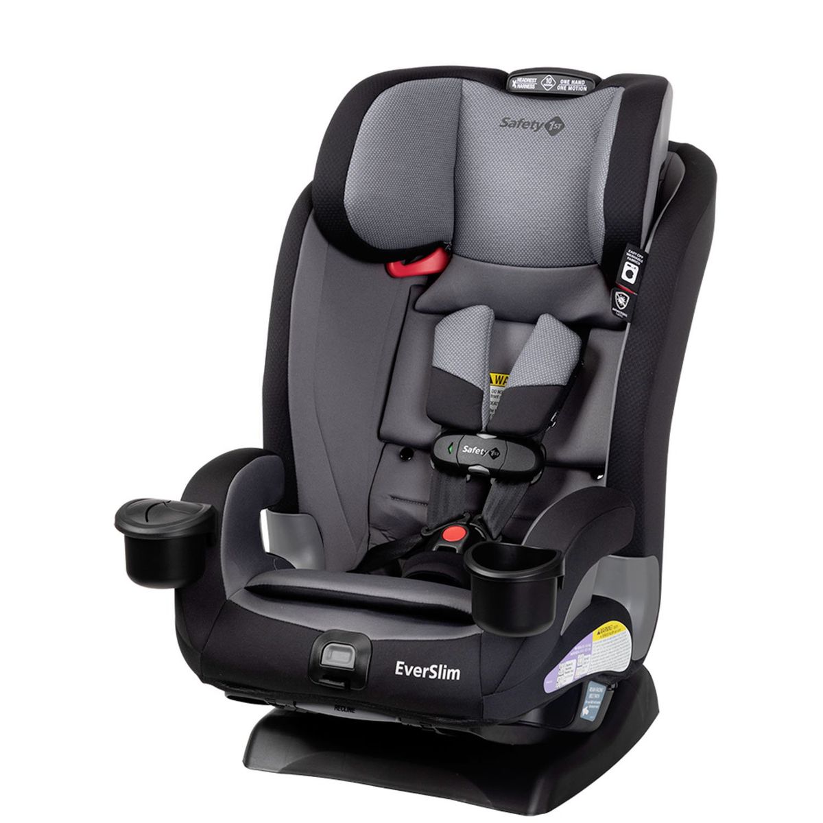 SAFETY 1ST - Silla Auto Convertible Everslim High Street Safety 1St