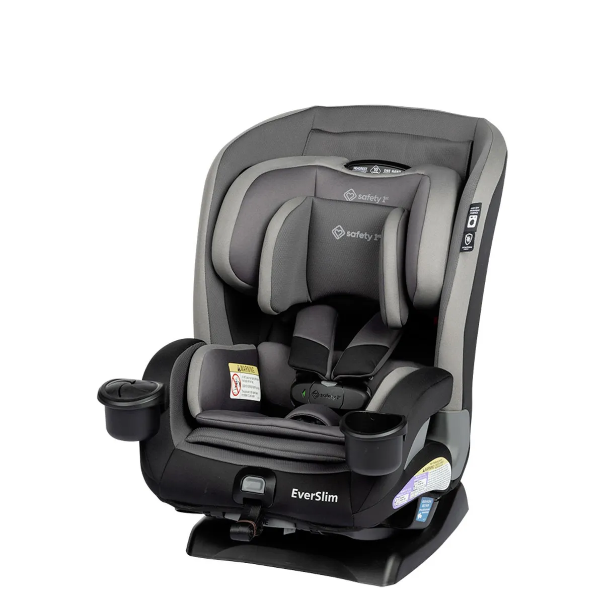 SAFETY 1ST - Silla Auto Convertible Everslim Weathered Stone Safety 1St