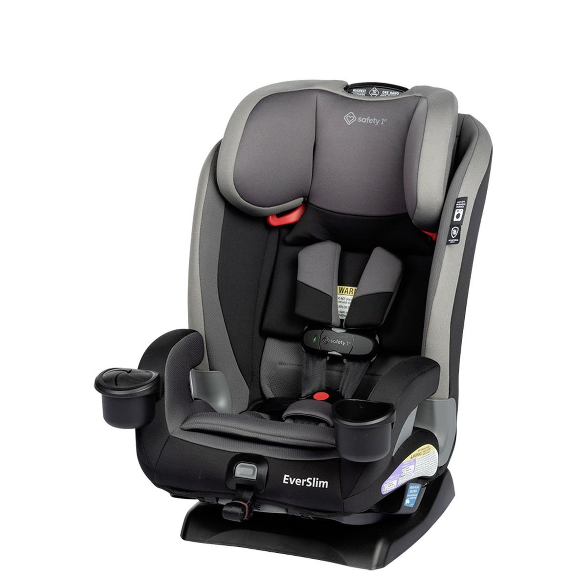 SAFETY 1ST - Silla Auto Convertible Everslim Weathered Stone Safety 1St