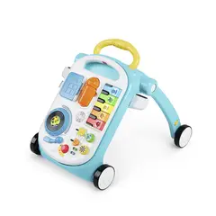 BABY EINSTEIN - Caminador Musical Mix N Roll 4-In-1 Activity