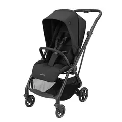 MAXI COSI - Coche Paseo Leona 2 Essential Black