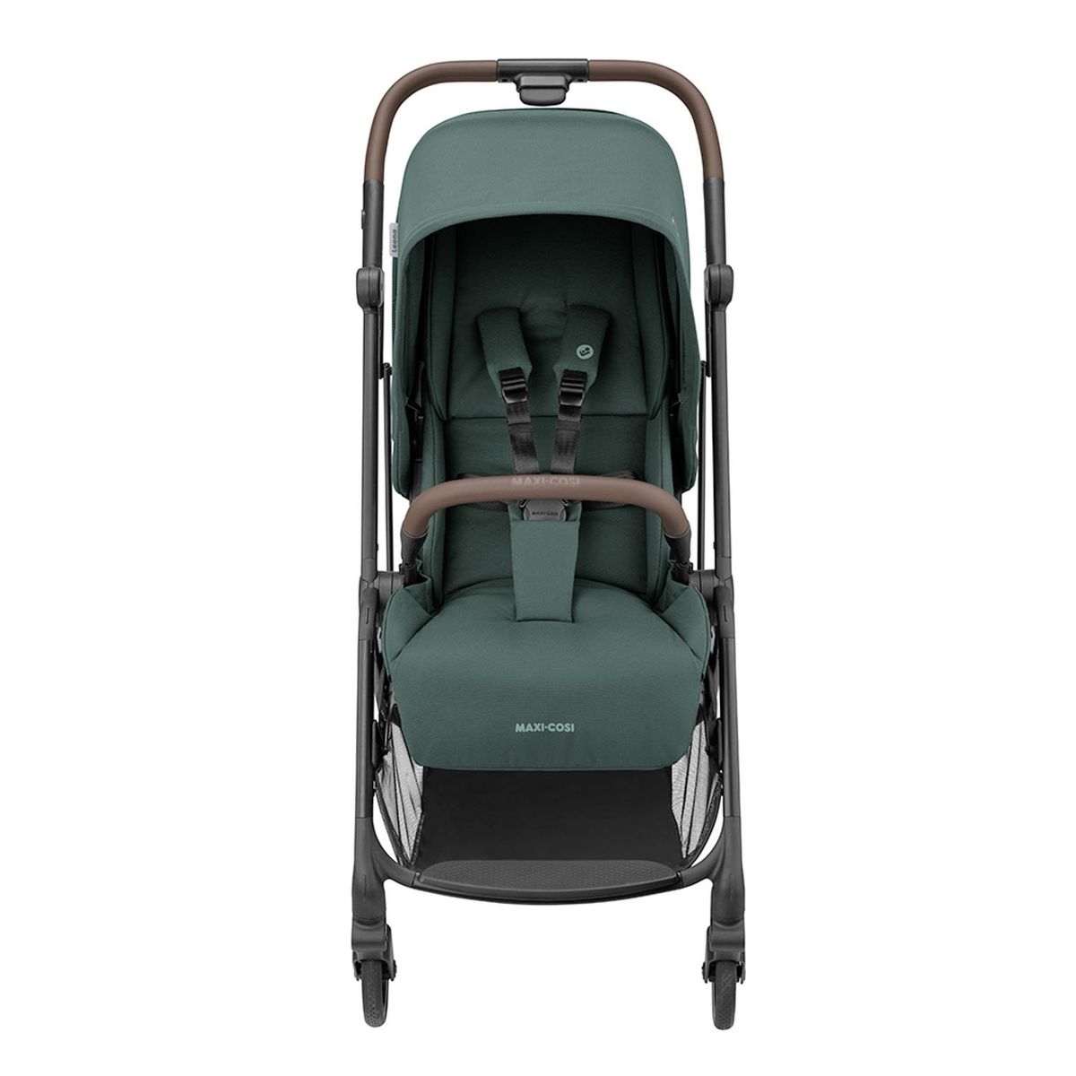 MAXI COSI - Coche Bebe Paseo Leona 2 Essential Green Maxi Cosi