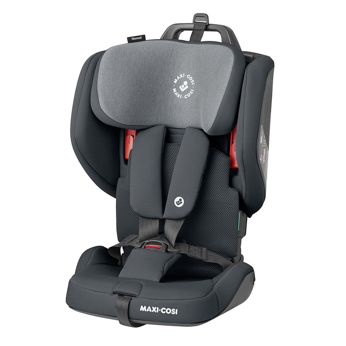 MAXI COSI - Silla Auto Combinada Nomad Authentic Graphite Maxi Cosi