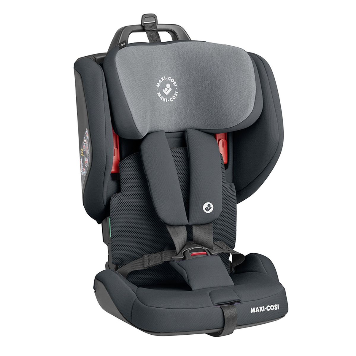MAXI COSI - Silla Auto Combinada Nomad Authentic Graphite Maxi Cosi