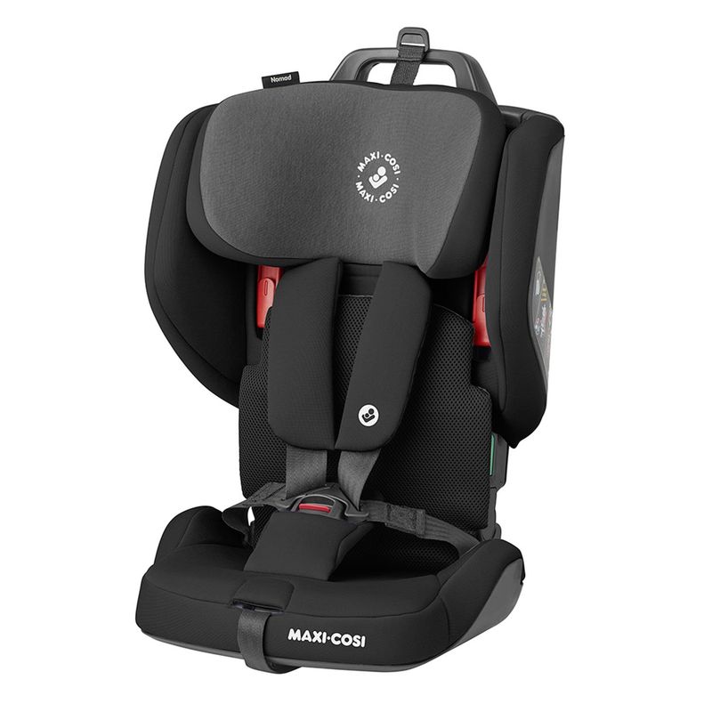 MAXI COSI - Silla Auto Combinada Nomad Authentic Black Maxi Cosi