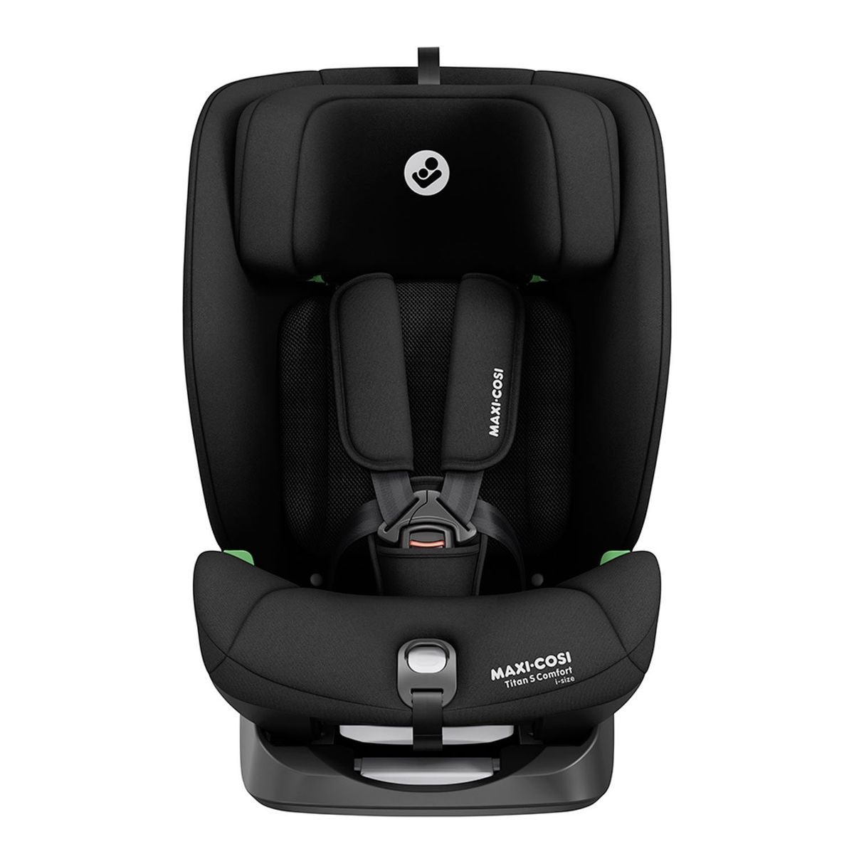 MAXI COSI - Silla Auto Combinadas Titan Pro I-Size Authentic Maxi Cosi