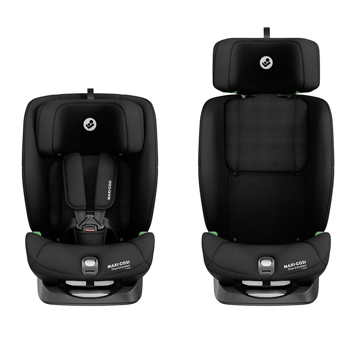 MAXI COSI - Silla Auto Combinadas Titan Pro I-Size Authentic Maxi Cosi