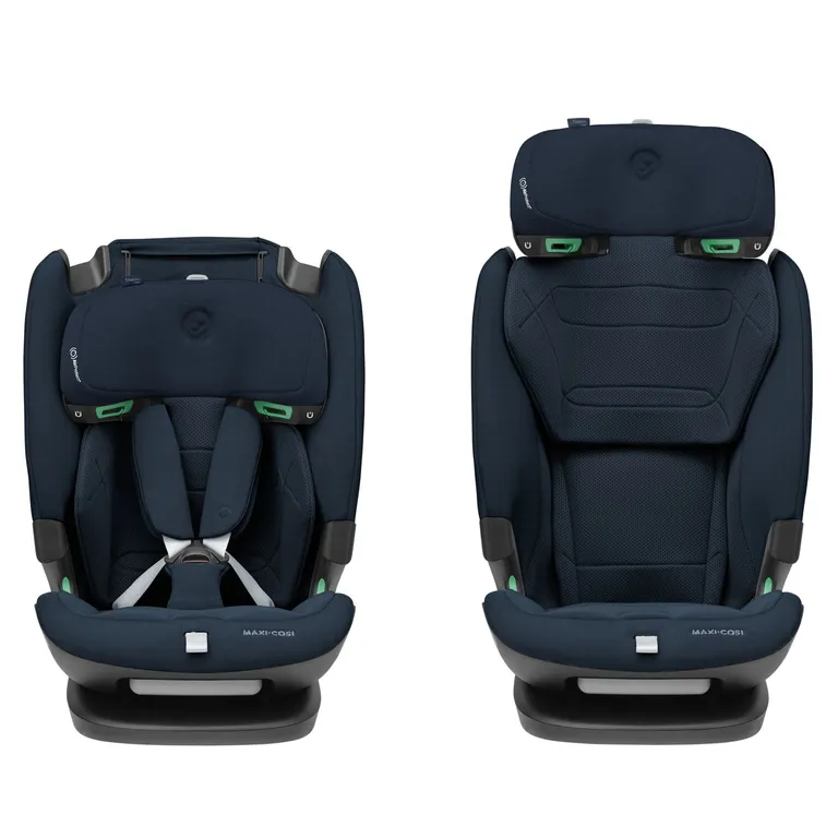 Silla Auto Combinadas Titan Pro I-Size Authentic