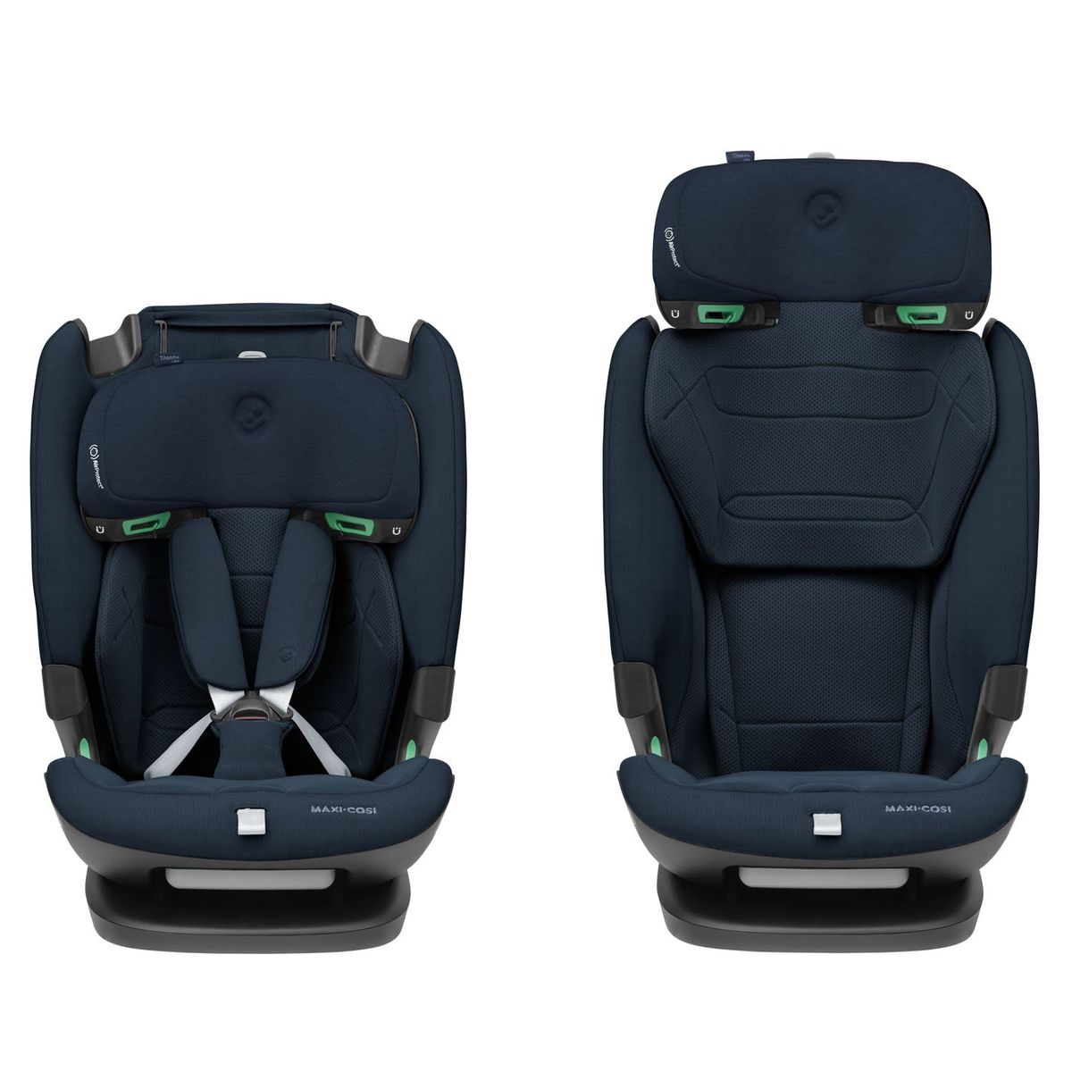 MAXI COSI - Silla Auto Combinadas Titan Pro I-Size Authentic Maxi Cosi