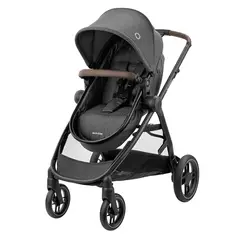 MAXI COSI - Coche Travel System Zelia 360° Tecnología Slide Tech
