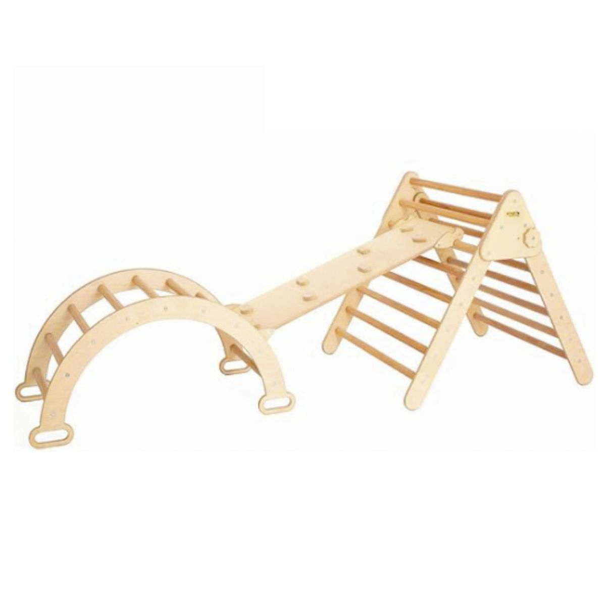 KIDSCOOL - Escalador Montessori 3 En 1 Kidscool