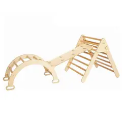 KIDSCOOL - Escalador Montessori 3 En 1