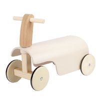 Correpasillo Montessori De Madera