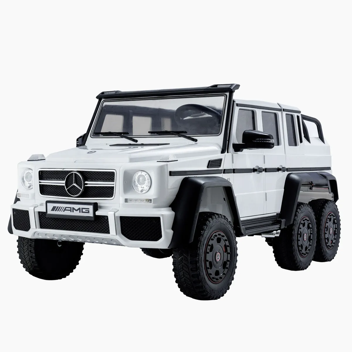 KIDSCOOL - Auto Bateria G63Mercedes 6X6 Bl 12V Kidscool
