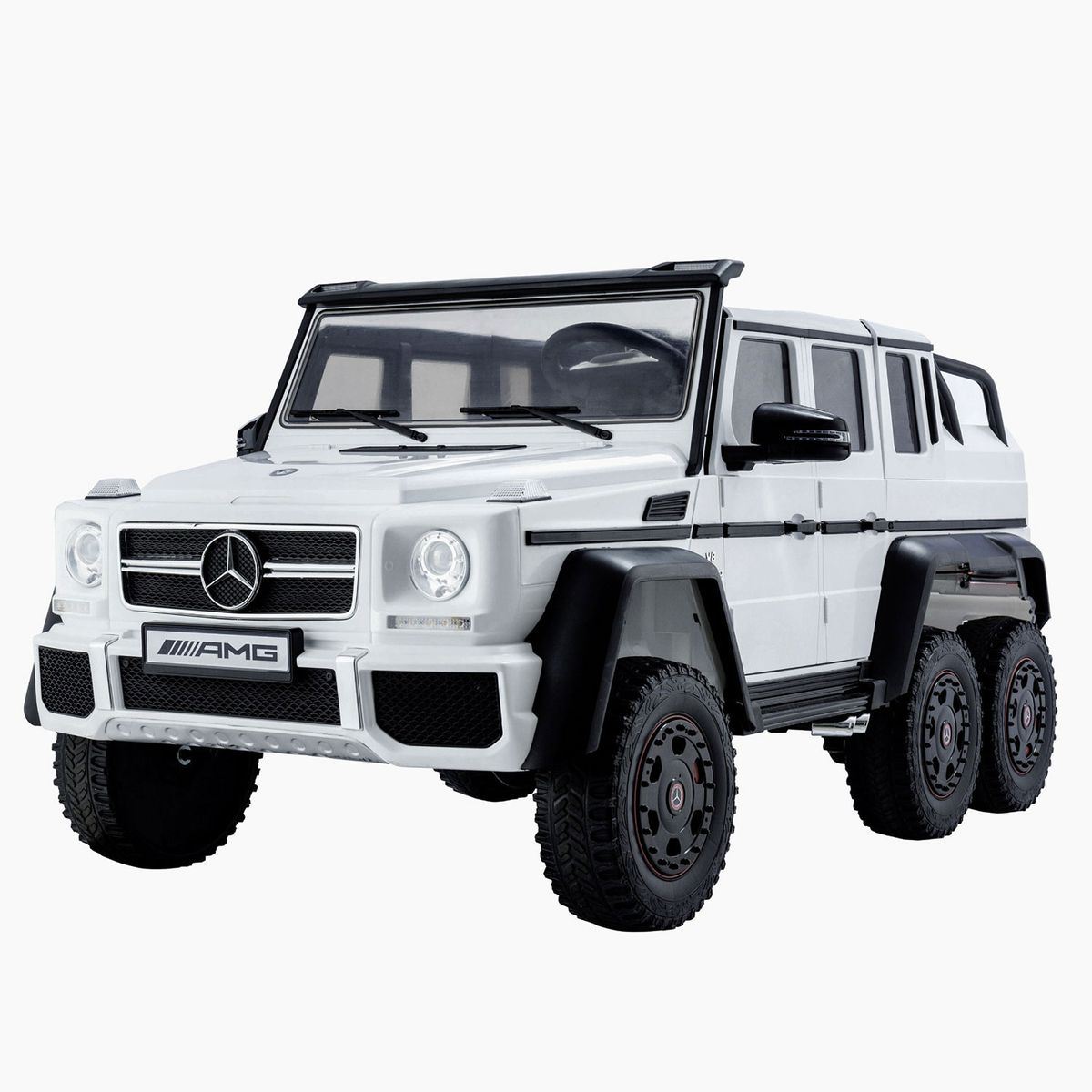 KIDSCOOL - Auto Bateria G63Mercedes 6X6 Bl 12V Kidscool