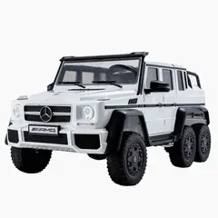 KIDSCOOL - Auto Bateria G63Mercedes 6X6 Bl 12V