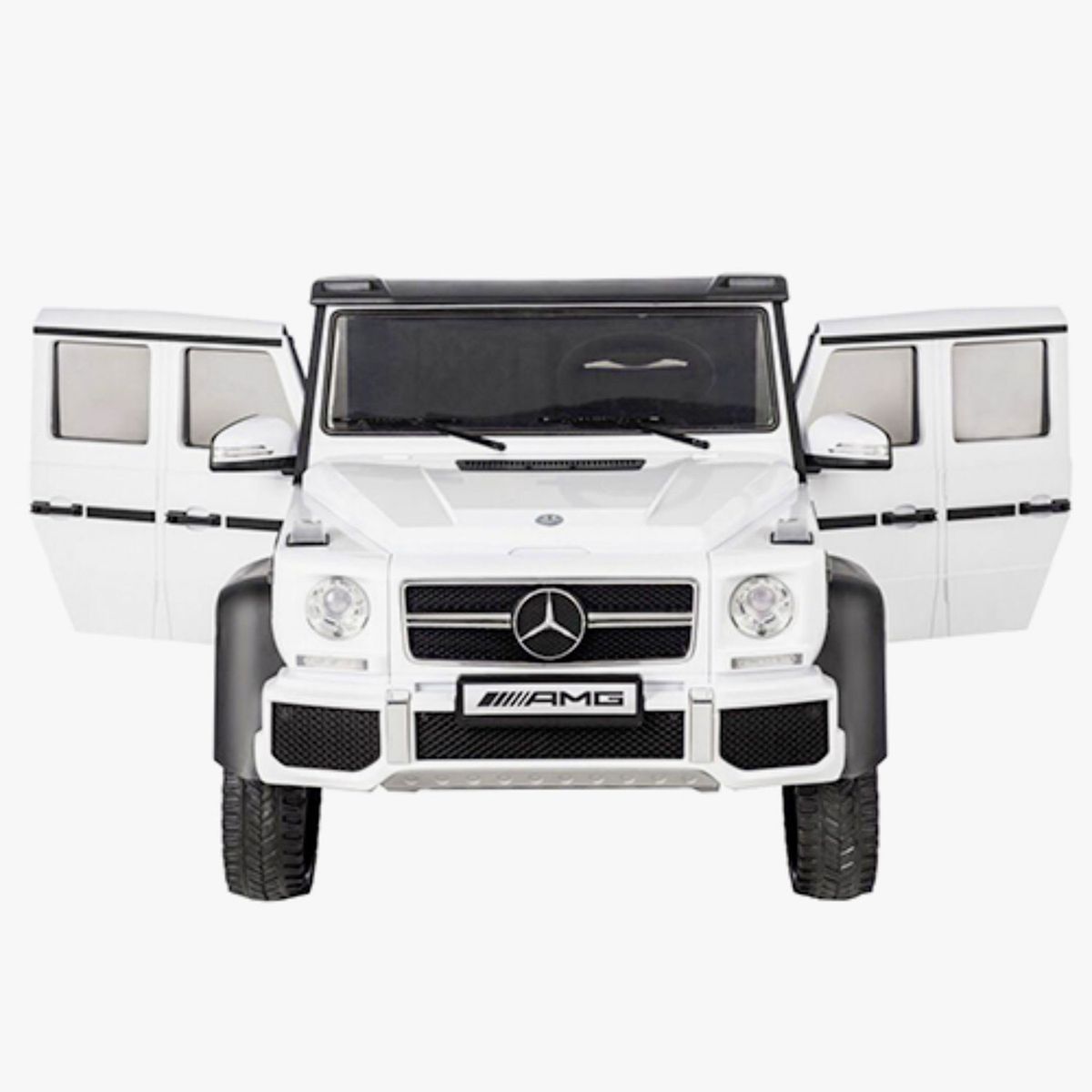 KIDSCOOL - Auto Bateria G63Mercedes 6X6 Bl 12V Kidscool