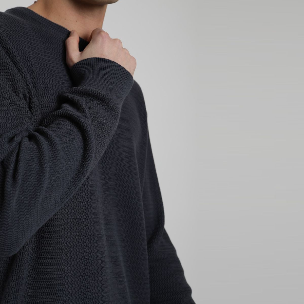 FROENS - Sweater Casual Algodón Hombre Froens