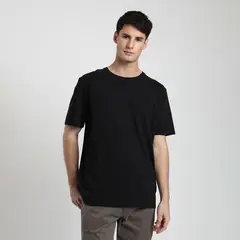 FROENS - Polera Manga Corta Algodón Hombre
