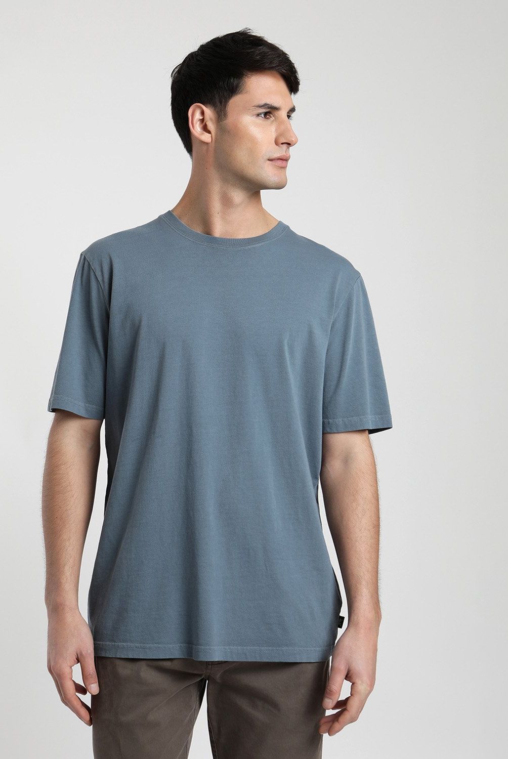 FROENS - Polera Manga Corta Algodón Hombre Froens