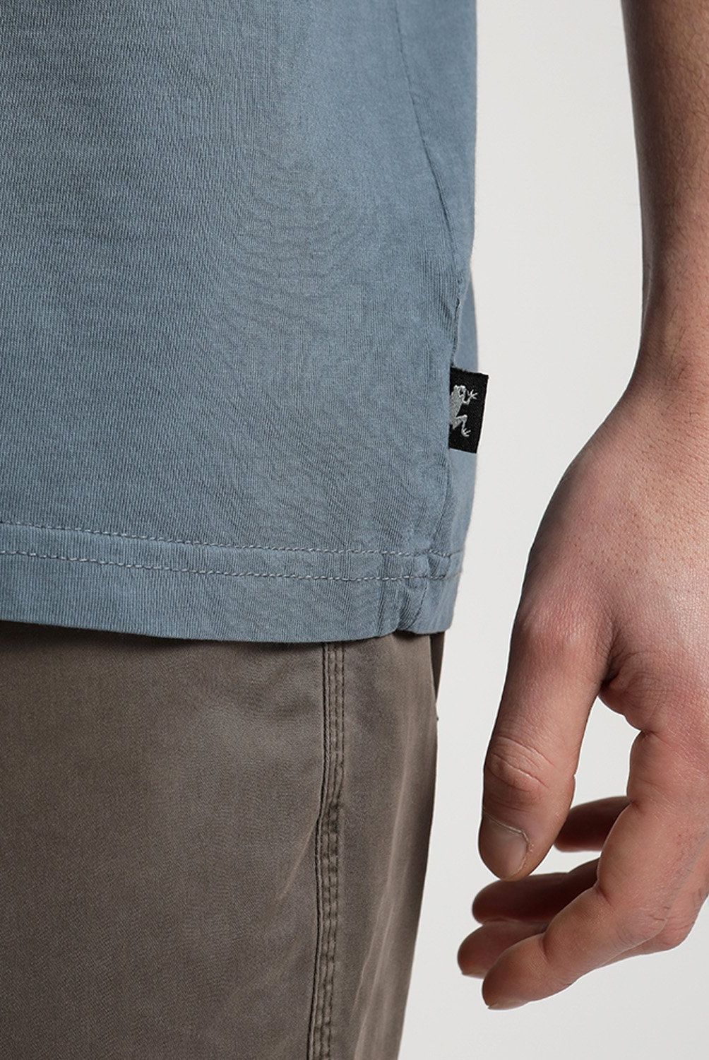 FROENS - Polera Manga Corta Algodón Hombre Froens