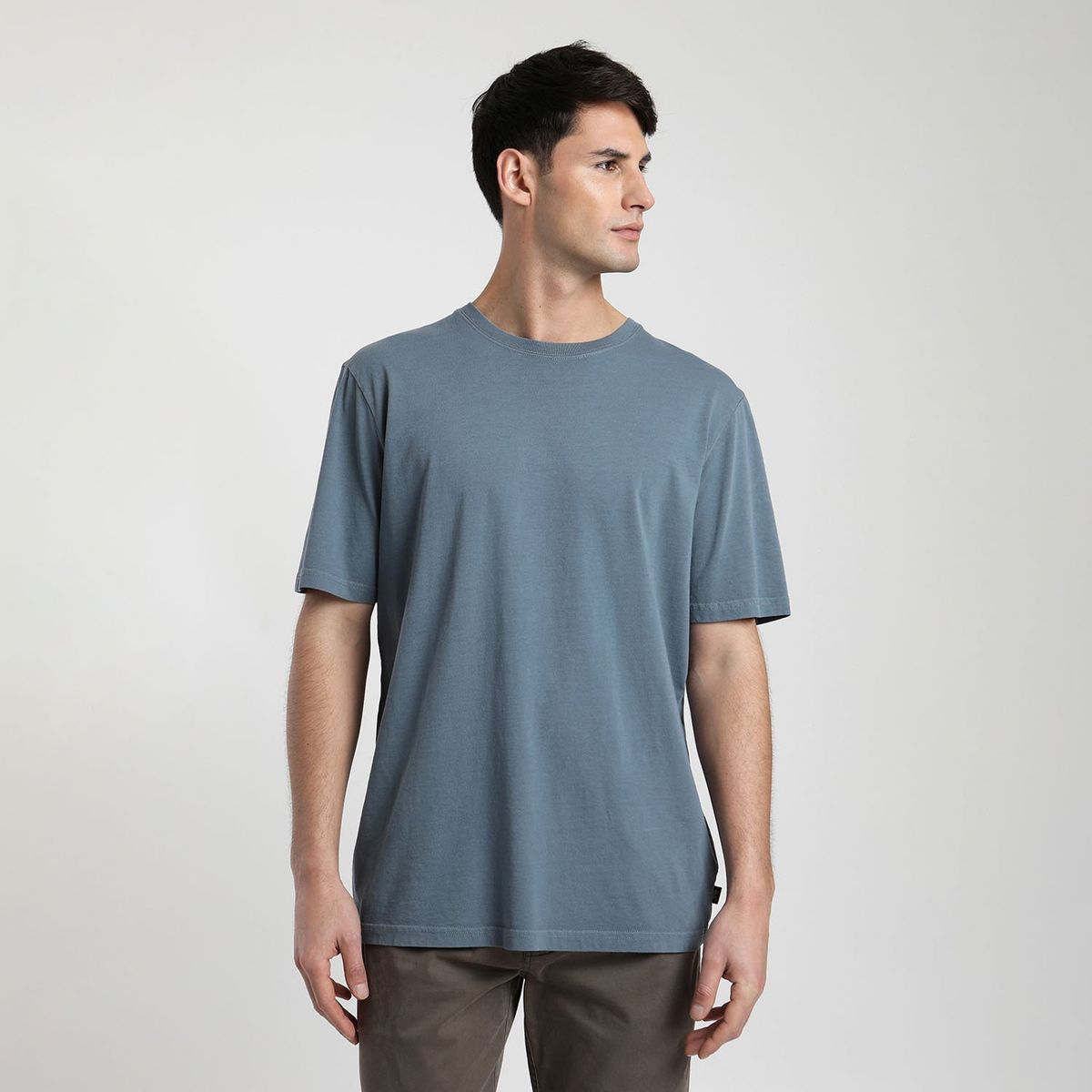 FROENS - Polera Manga Corta Algodón Hombre Froens