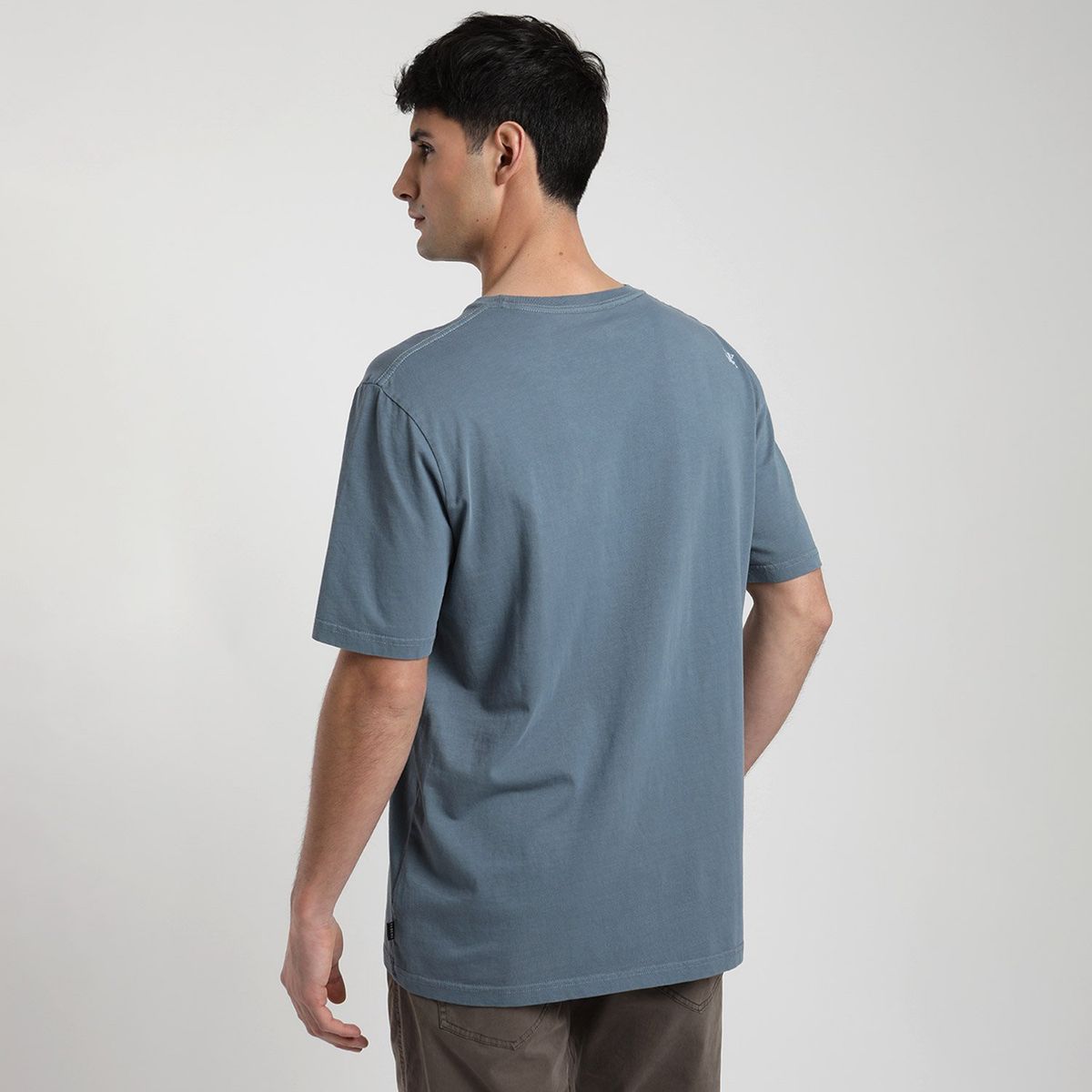 FROENS - Polera Manga Corta Algodón Hombre Froens