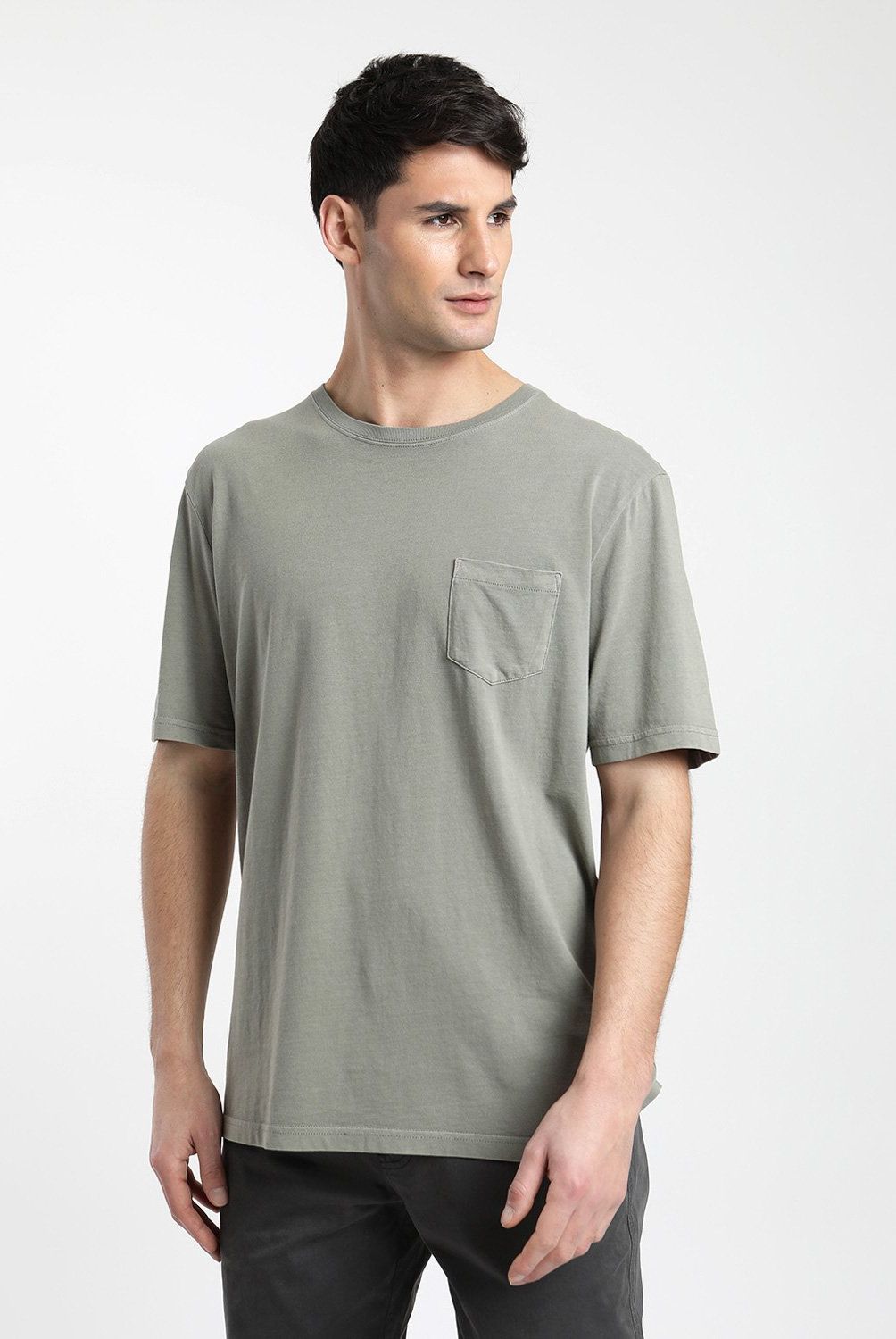 FROENS - Polera Manga Corta Algodón Hombre Froens