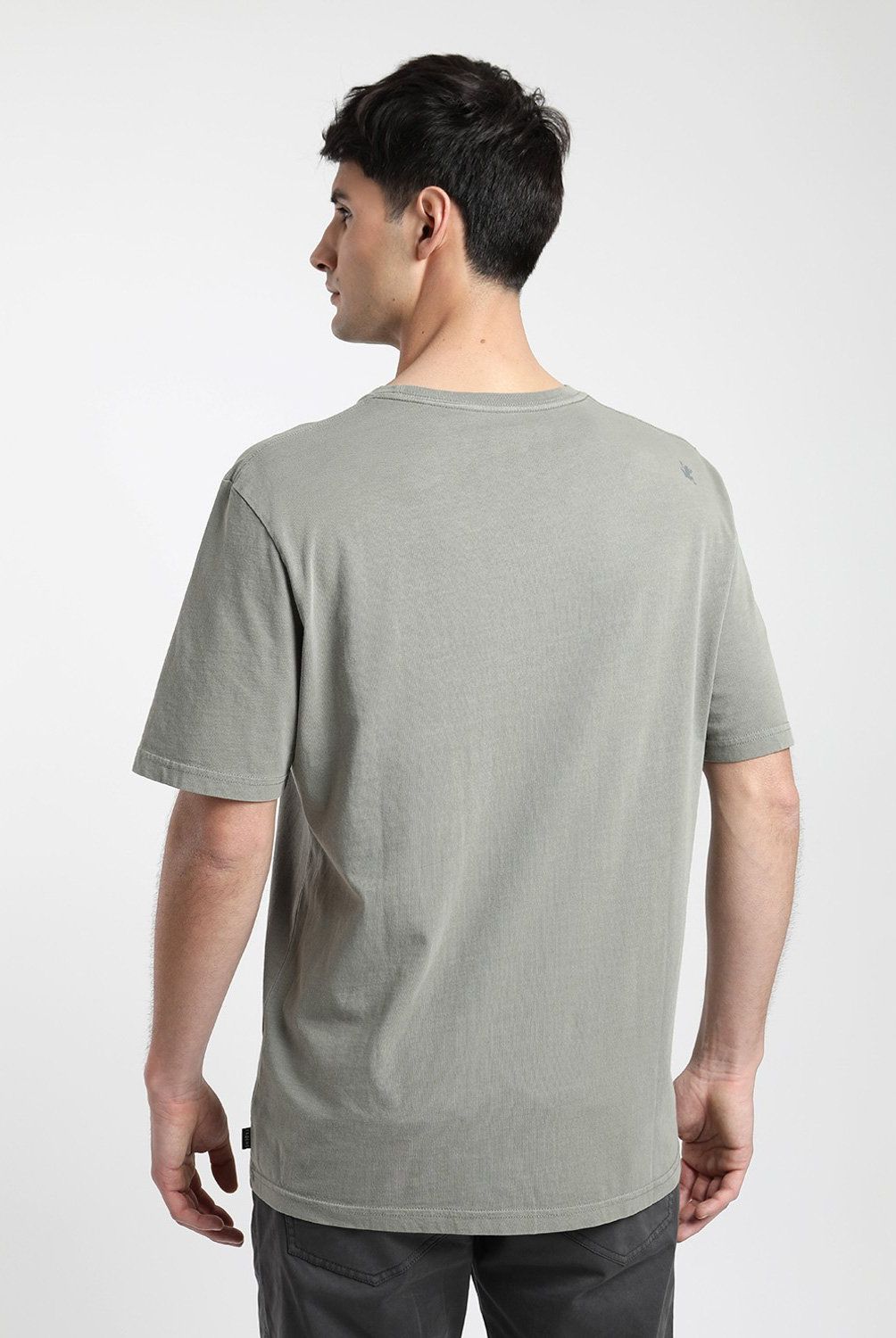 FROENS - Polera Manga Corta Algodón Hombre Froens