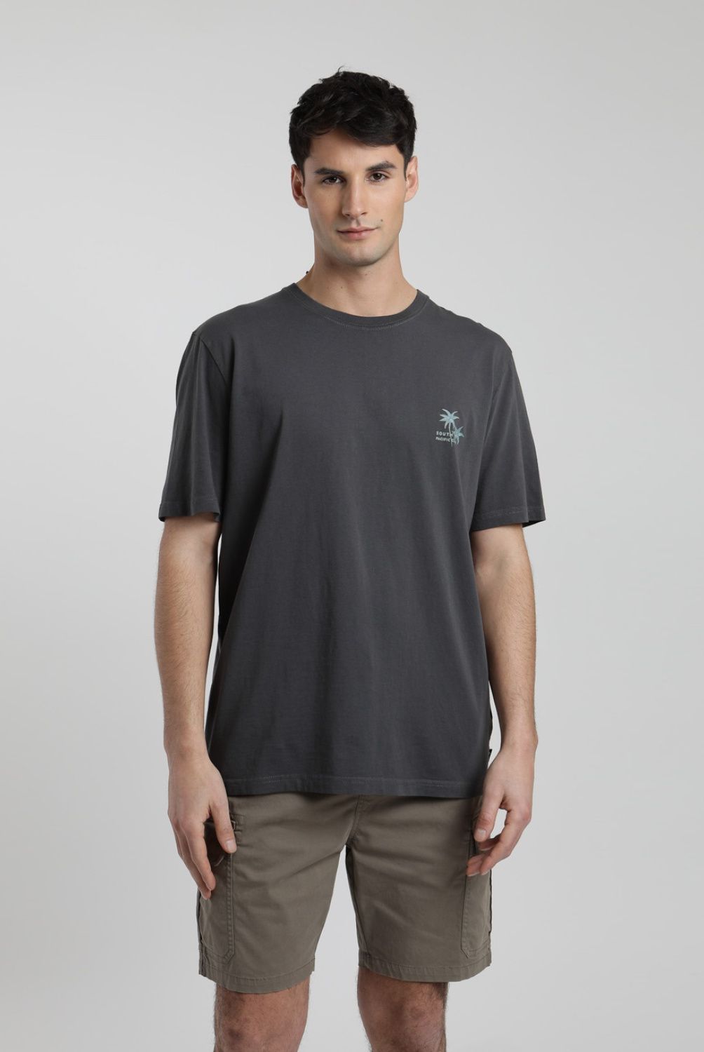 FROENS - Polera Manga Corta Algodón Hombre Froens