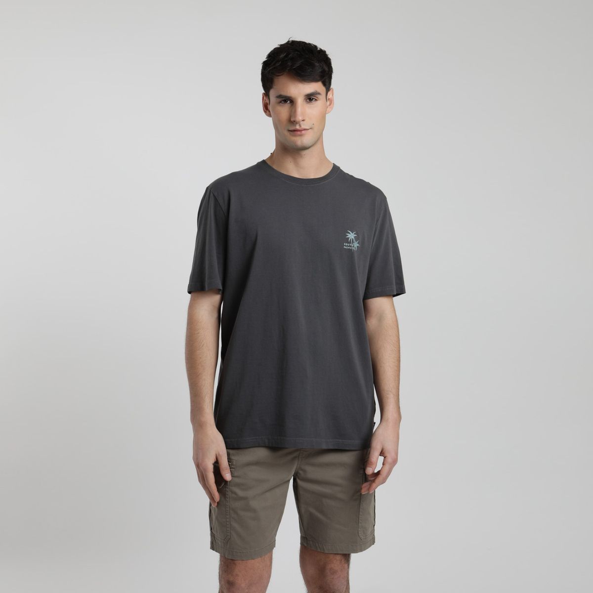 FROENS - Polera Manga Corta Algodón Hombre Froens