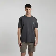 FROENS - Polera Manga Corta Algodón Hombre