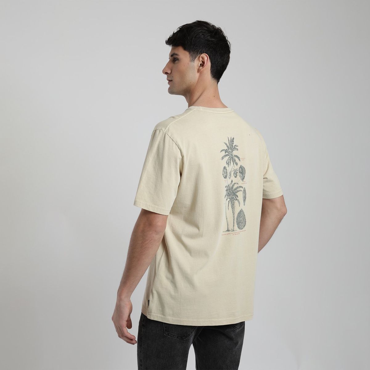 FROENS - Polera Manga Corta Algodón Hombre Froens