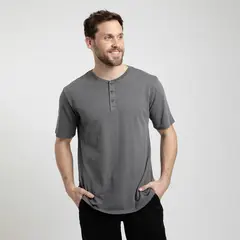 FROENS - Polera Manga Corta Algodón Hombre