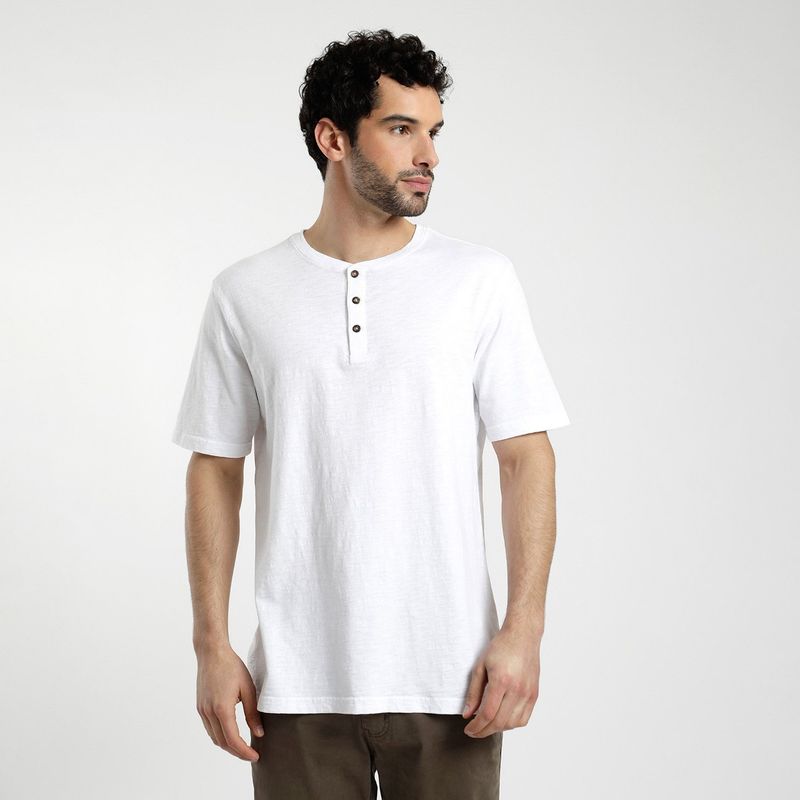 FROENS - Polera Manga Corta Algodón Hombre Froens