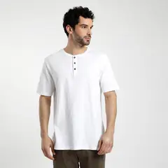 FROENS - Polera Manga Corta Algodón Hombre