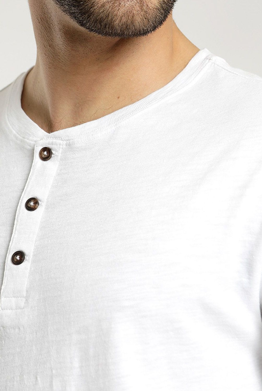 FROENS - Polera Manga Corta Algodón Hombre Froens