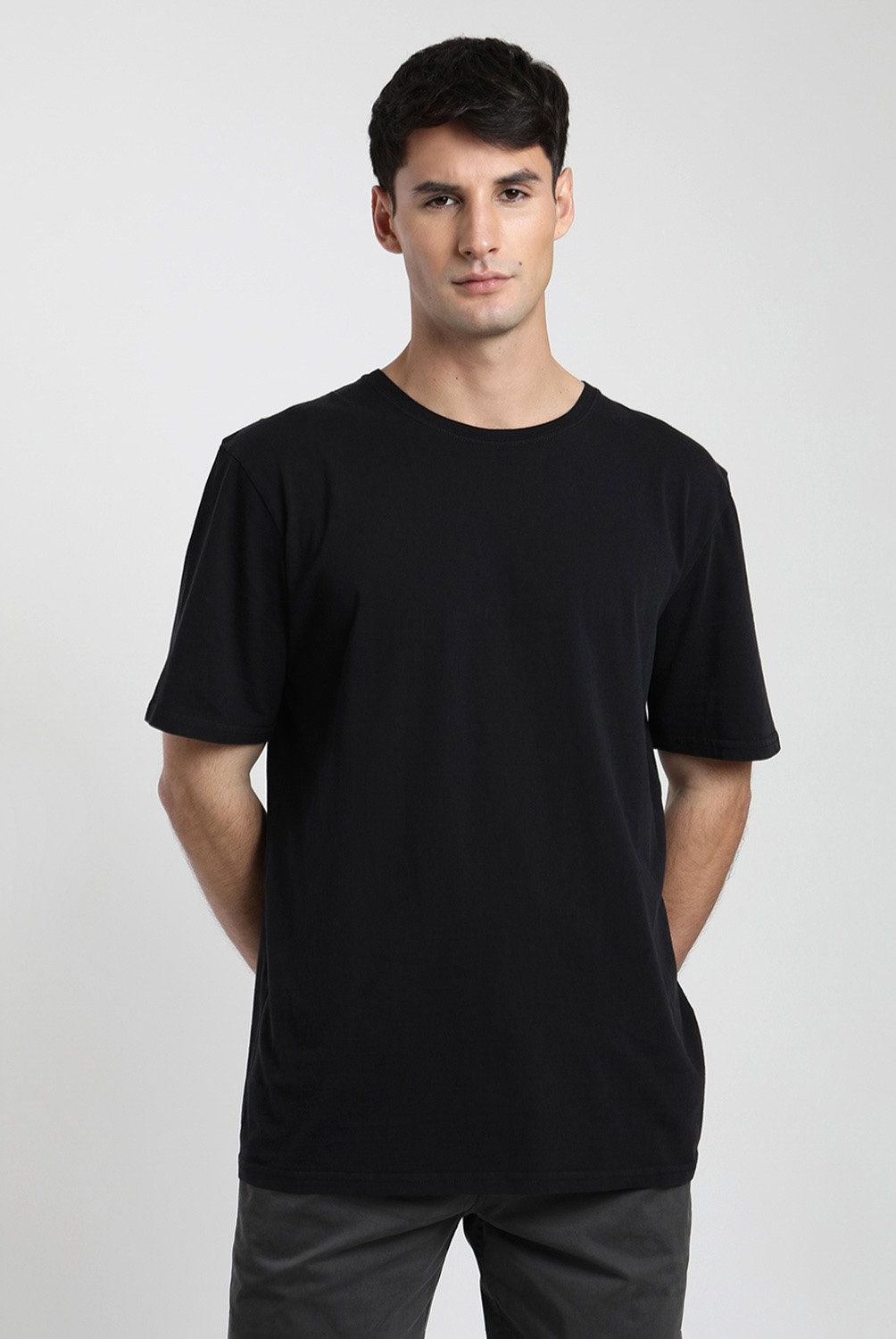 FROENS - Polera Manga Corta Algodón Hombre Froens