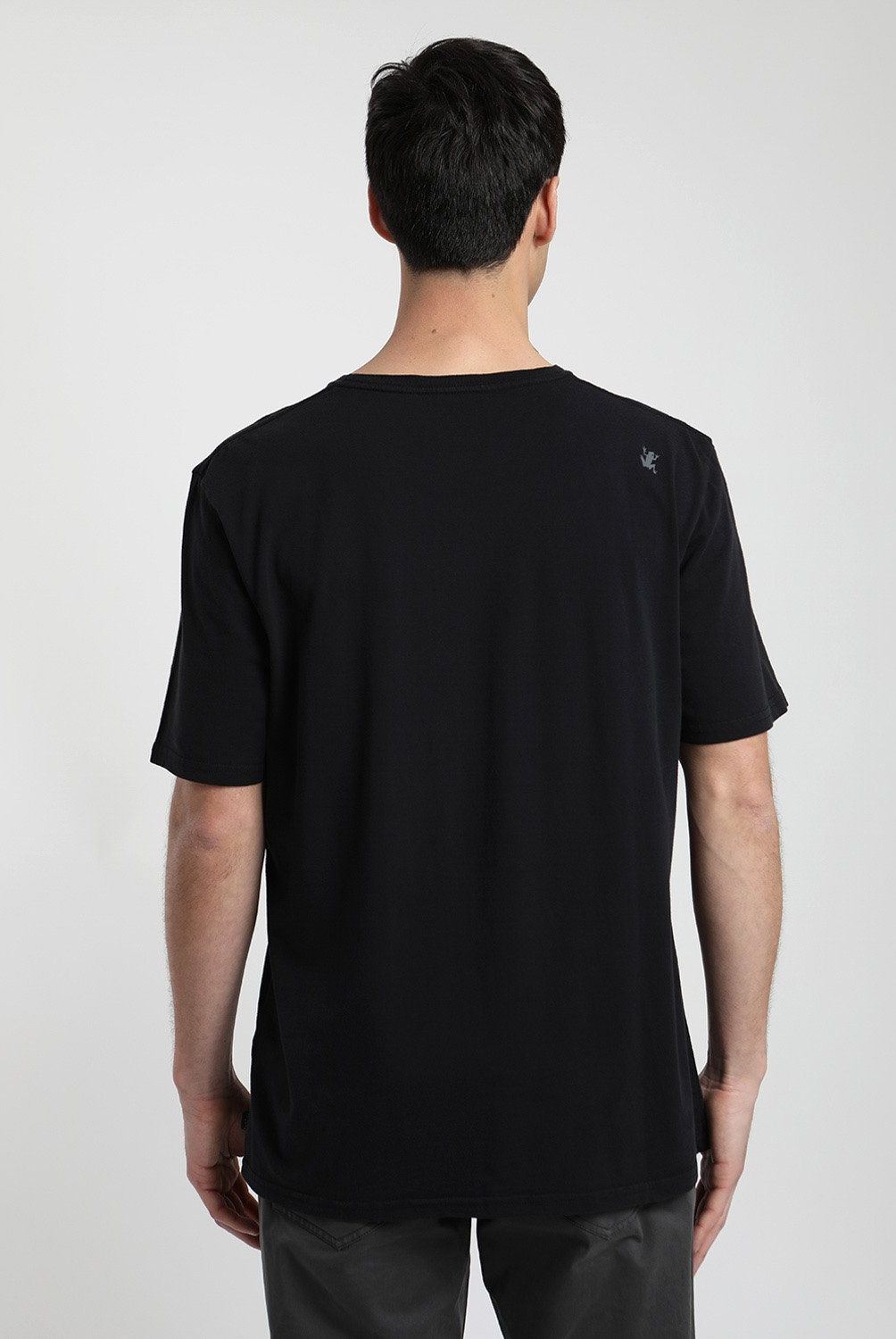 FROENS - Polera Manga Corta Algodón Hombre Froens