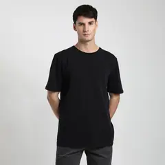FROENS - Polera Manga Corta Algodón Hombre