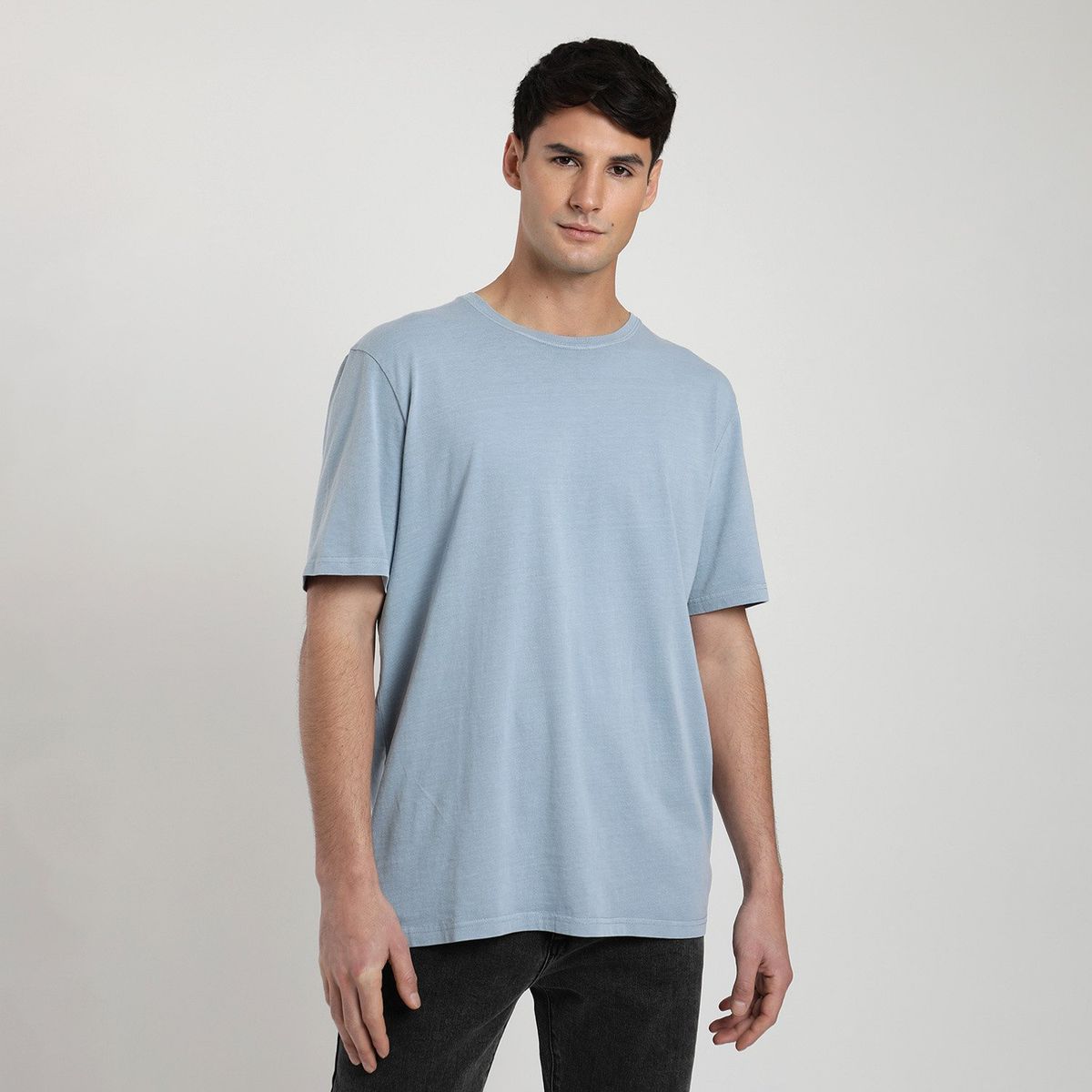 FROENS - Polera Manga Corta Algodón Hombre Froens