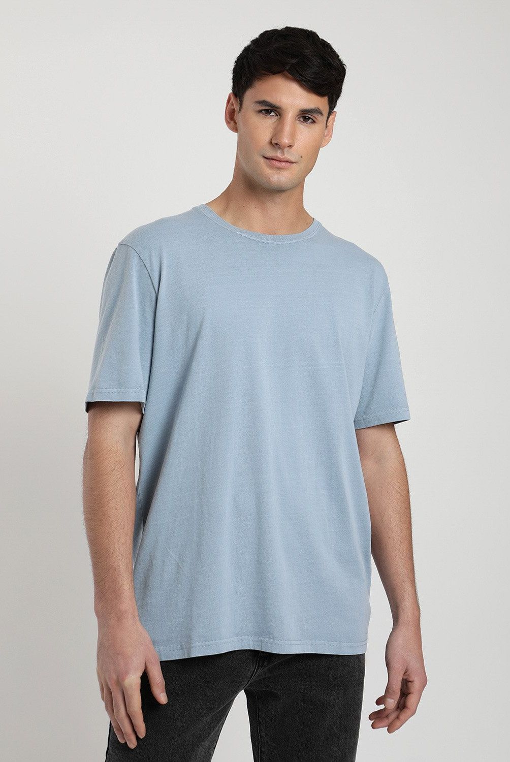 FROENS - Polera Manga Corta Algodón Hombre Froens