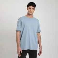 FROENS - Polera Manga Corta Algodón Hombre