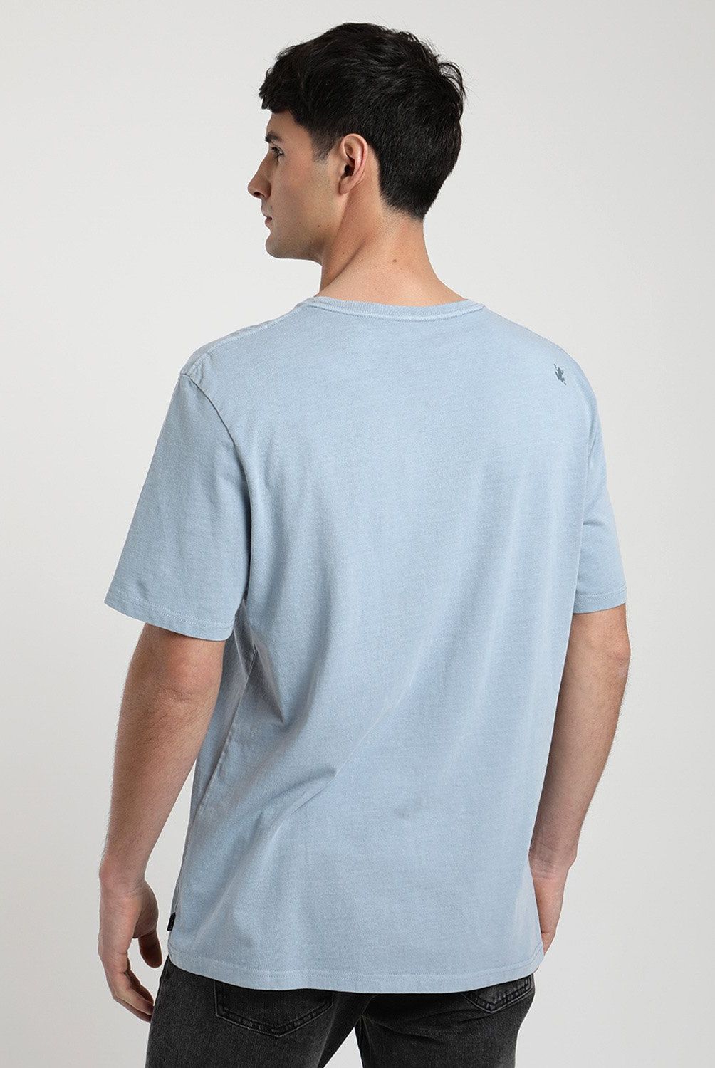 FROENS - Polera Manga Corta Algodón Hombre Froens
