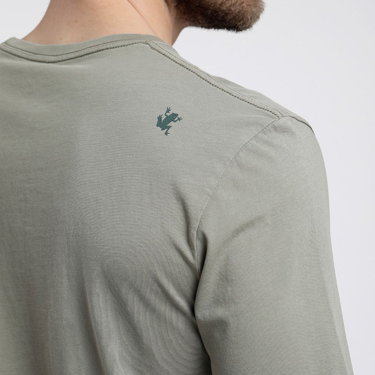 FROENS - Polera Manga Corta Algodón Hombre Froens