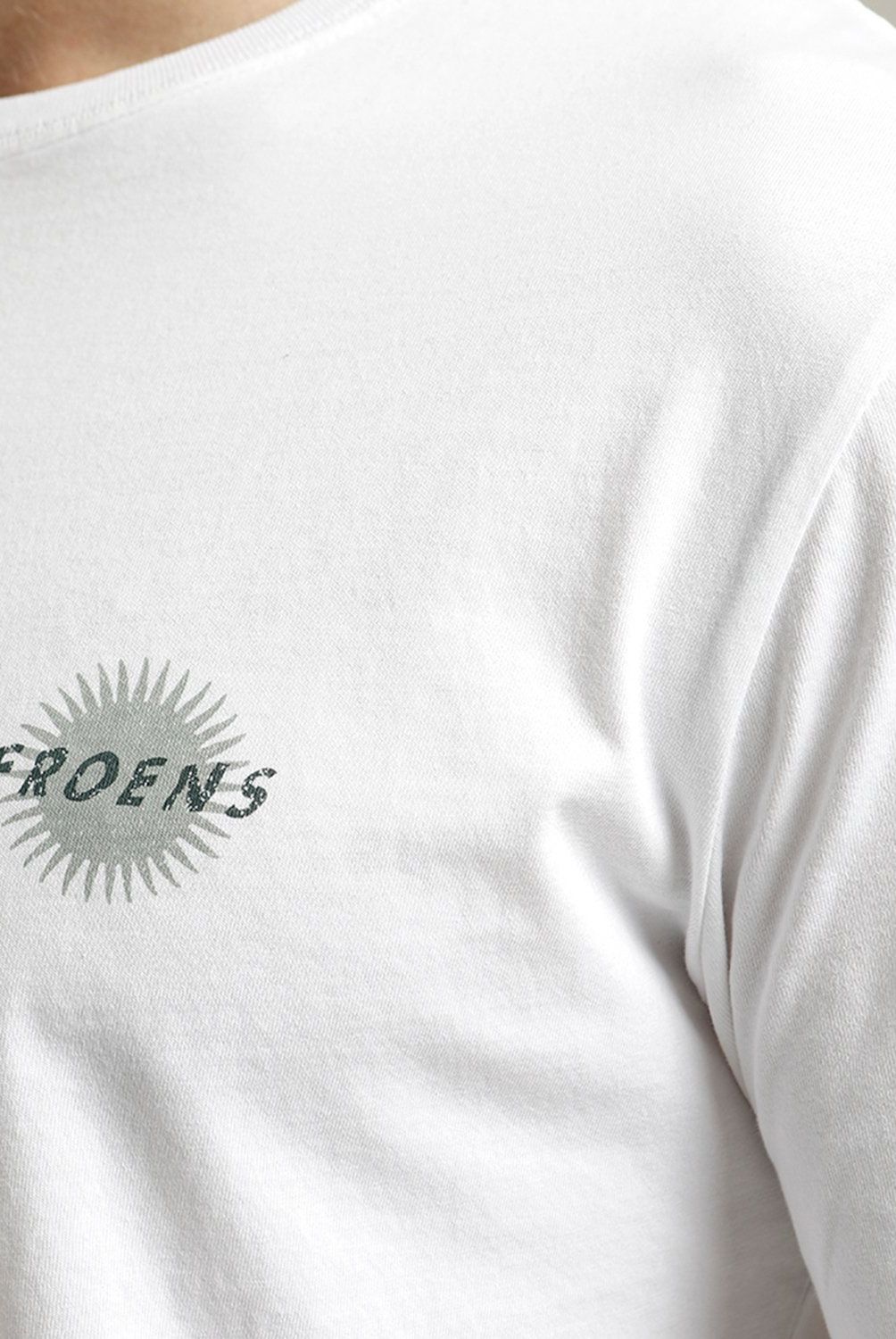 FROENS - Polera Manga Corta Algodón Hombre Froens