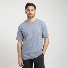 FROENS - Polera Manga Corta Algodón Hombre