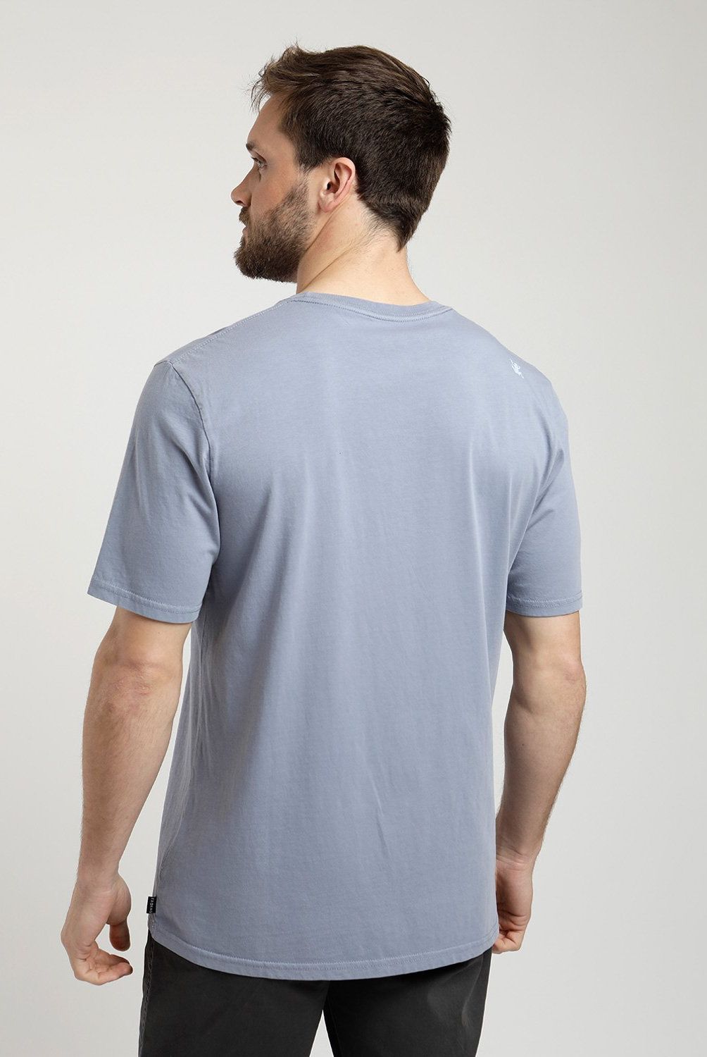 FROENS - Polera Manga Corta Algodón Hombre Froens