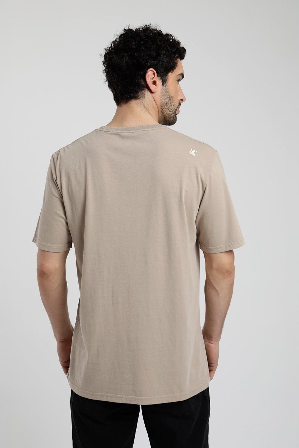 FROENS - Polera Manga Corta Algodón Hombre Froens