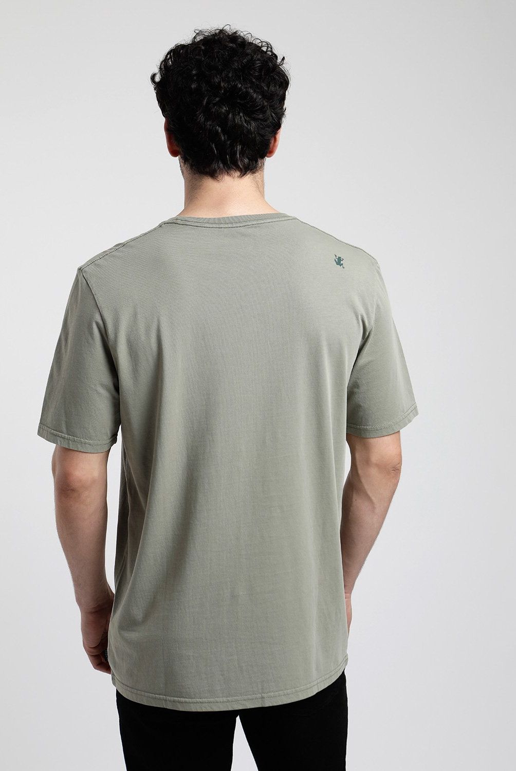 FROENS - Polera Manga Corta Algodón Hombre Froens
